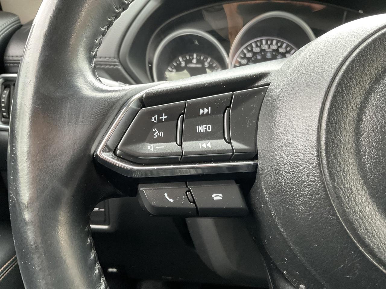 2017 Mazda CX-5 GT AWD - LTHR! CAR PLAY! BACK-UP CAM! BSM! BOSE! Photo