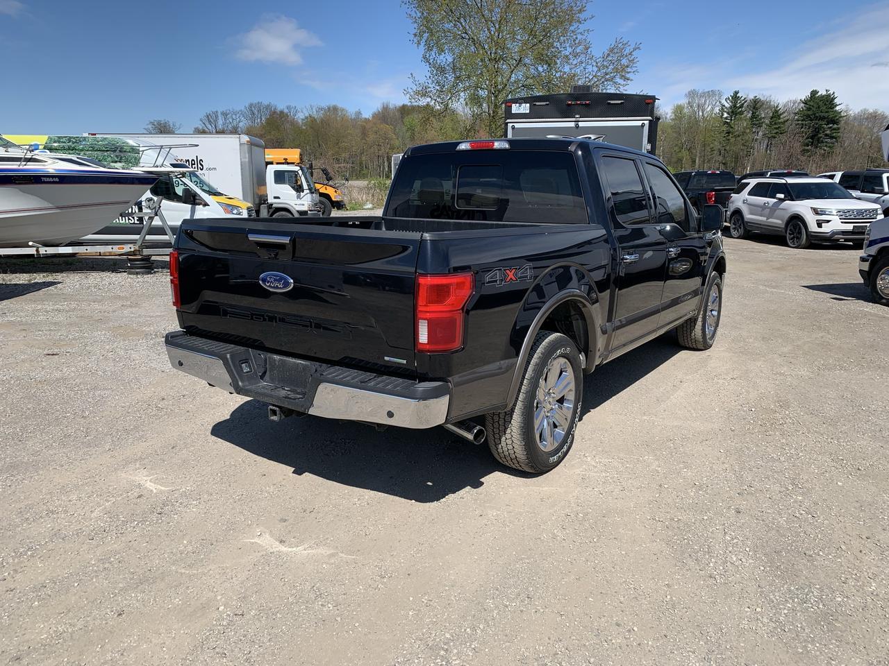 2020 Ford F-150  Photo4