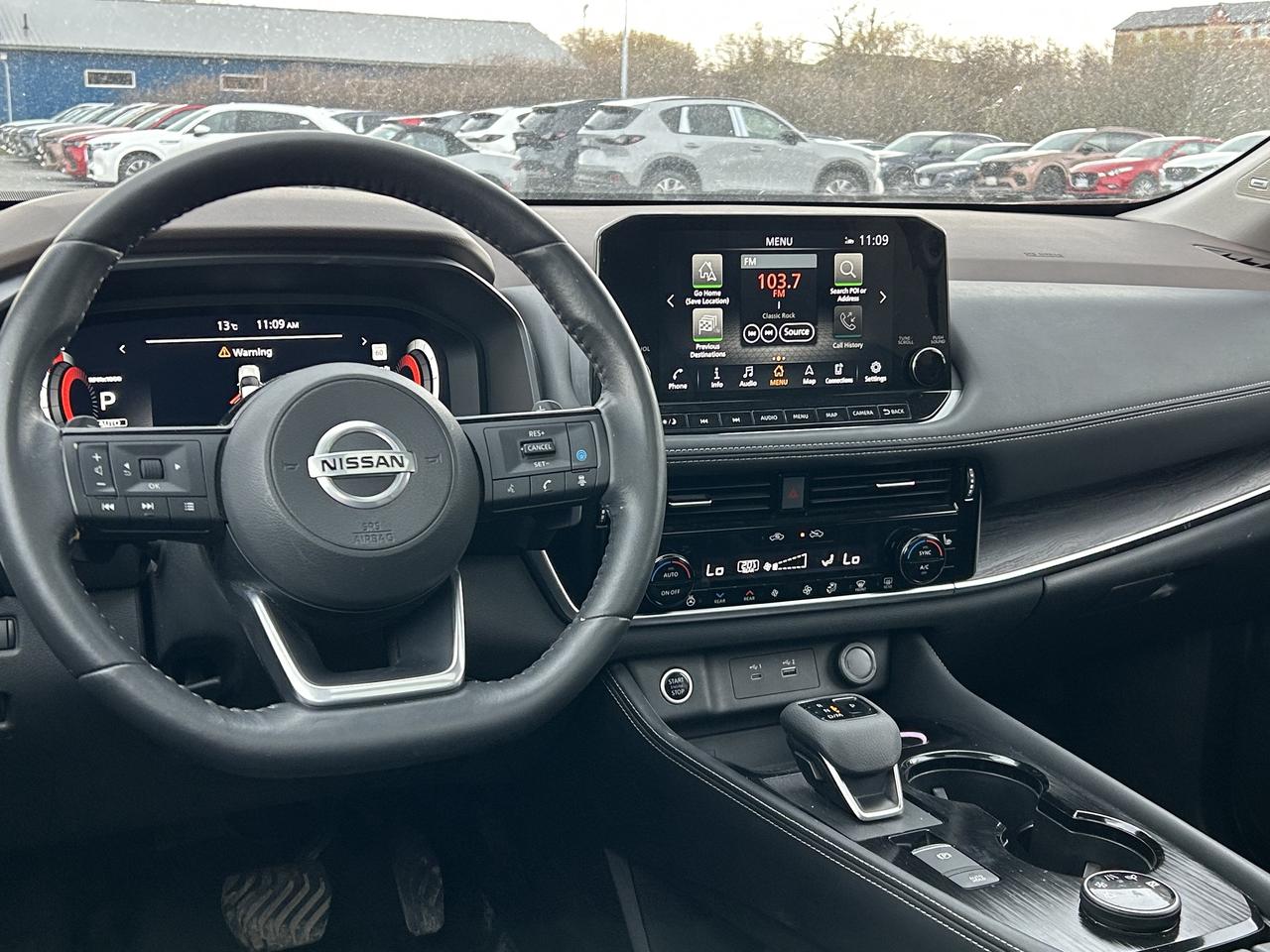 2021 Nissan Rogue AWD Platinum Photo