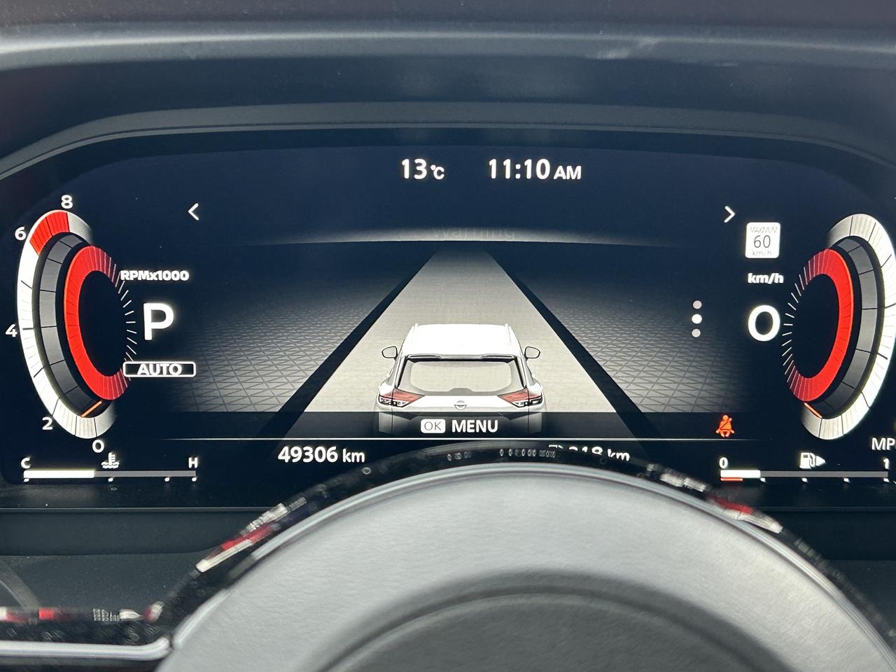 2021 Nissan Rogue AWD Platinum Photo