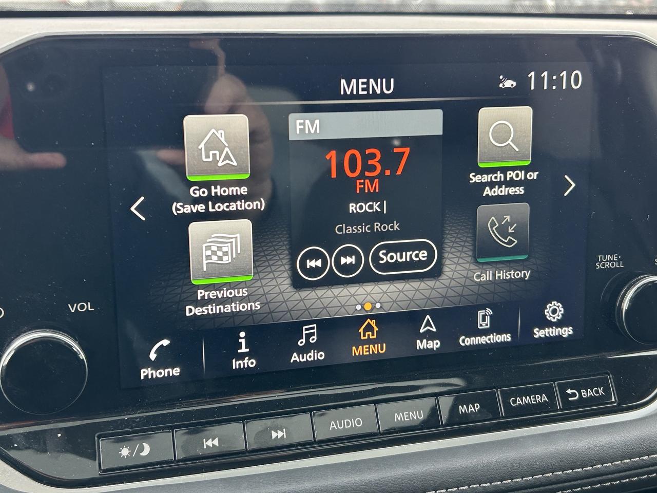 2021 Nissan Rogue AWD Platinum Photo