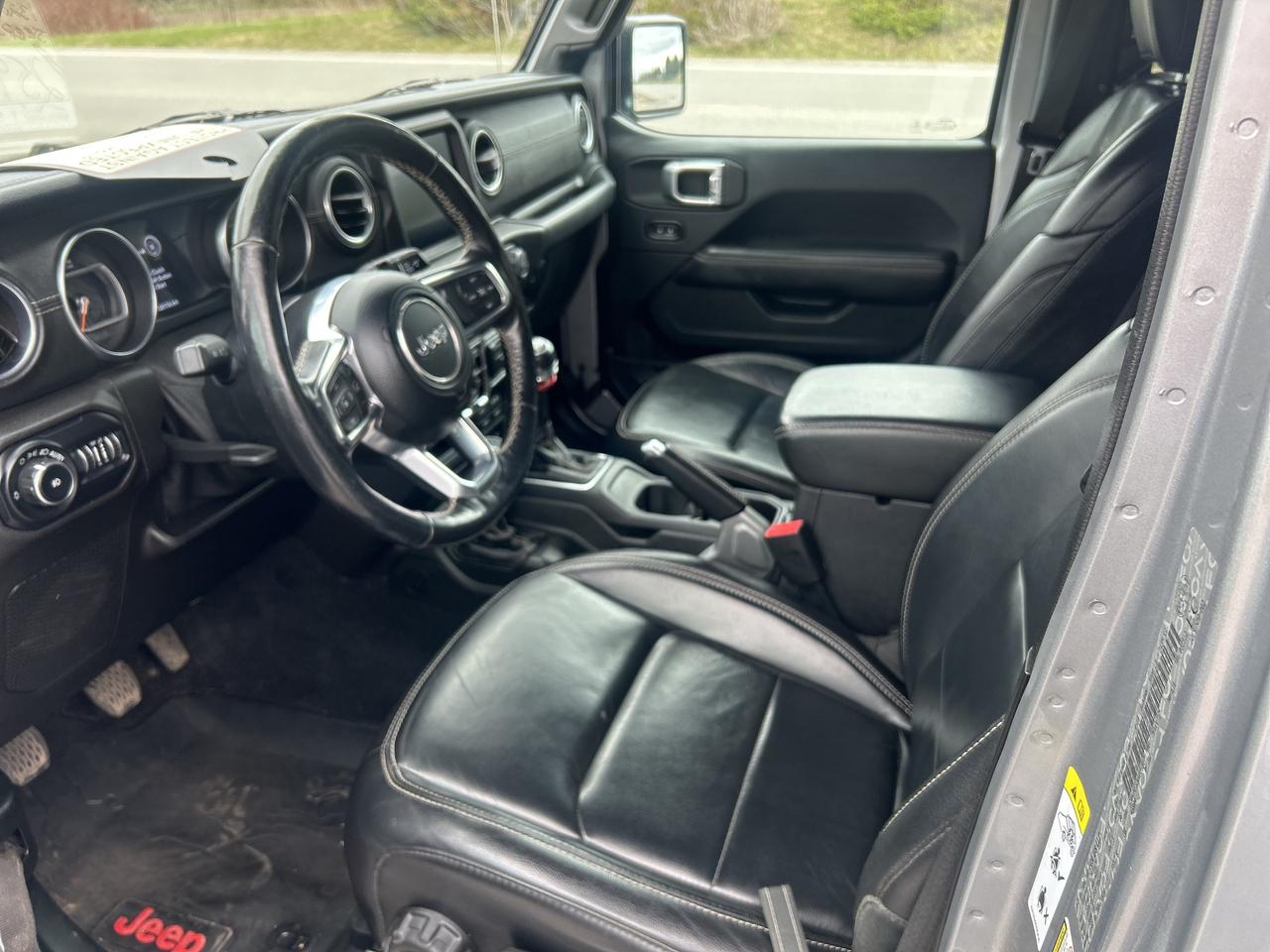 2019 Jeep WRANGLER UNLIMITED Sahara, Heat Package, Nav, Bluetooth, Back Up Cam Photo