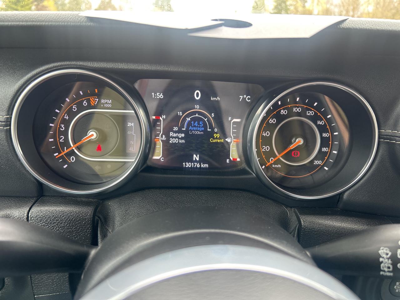 2019 Jeep WRANGLER UNLIMITED Sahara, Heat Package, Nav, Bluetooth, Back Up Cam Photo