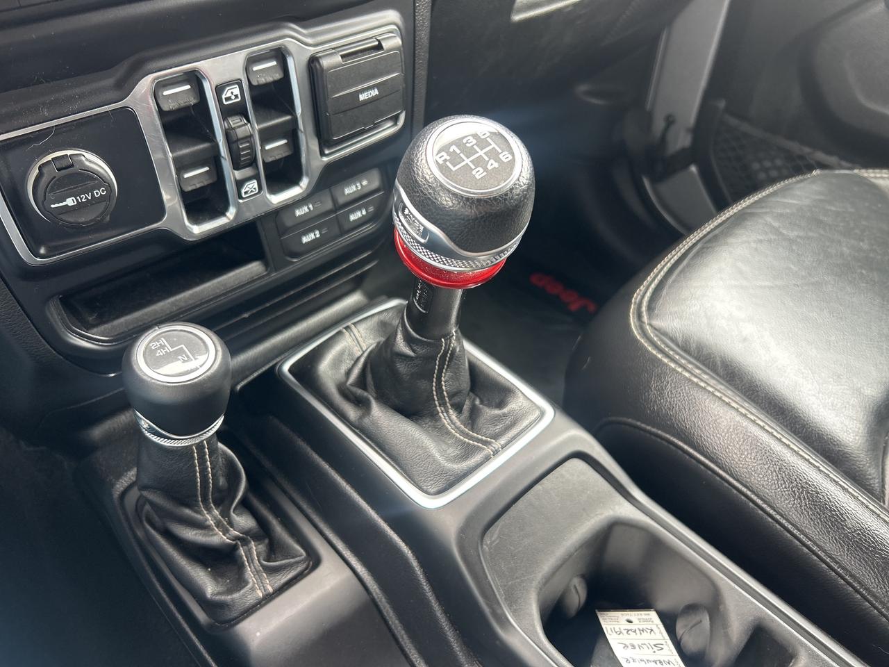 2019 Jeep WRANGLER UNLIMITED Sahara, Heat Package, Nav, Bluetooth, Back Up Cam Photo