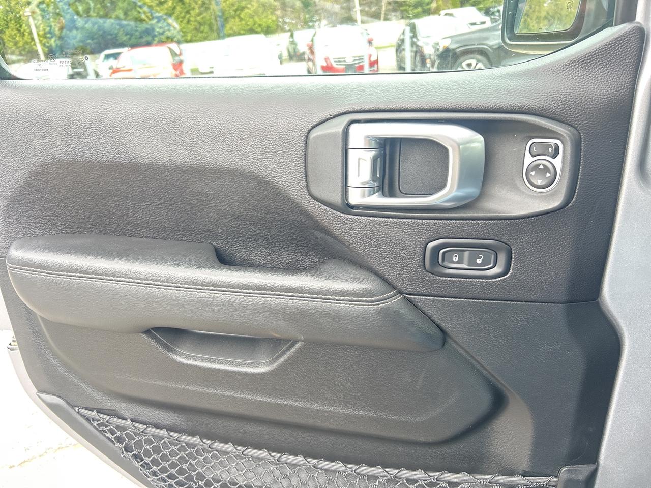 2019 Jeep WRANGLER UNLIMITED Sahara, Heat Package, Nav, Bluetooth, Back Up Cam Photo
