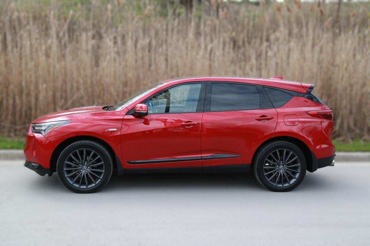 2023 Acura RDX Platinum Elite A-Spec Photo