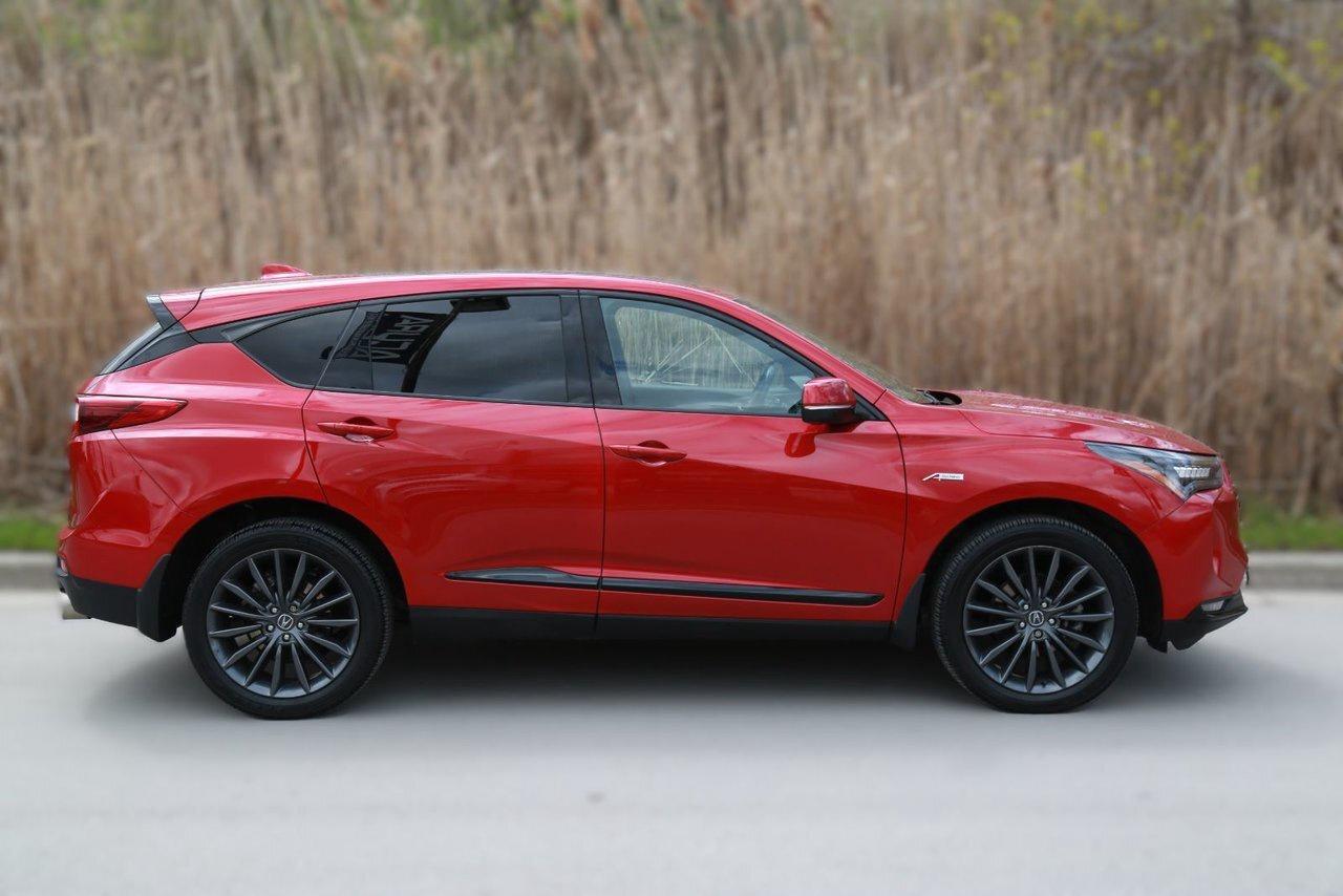 2023 Acura RDX Platinum Elite A-Spec Photo