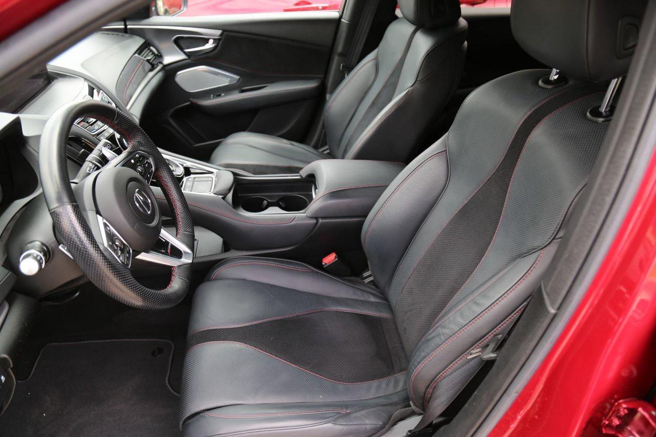 2023 Acura RDX Platinum Elite A-Spec Photo