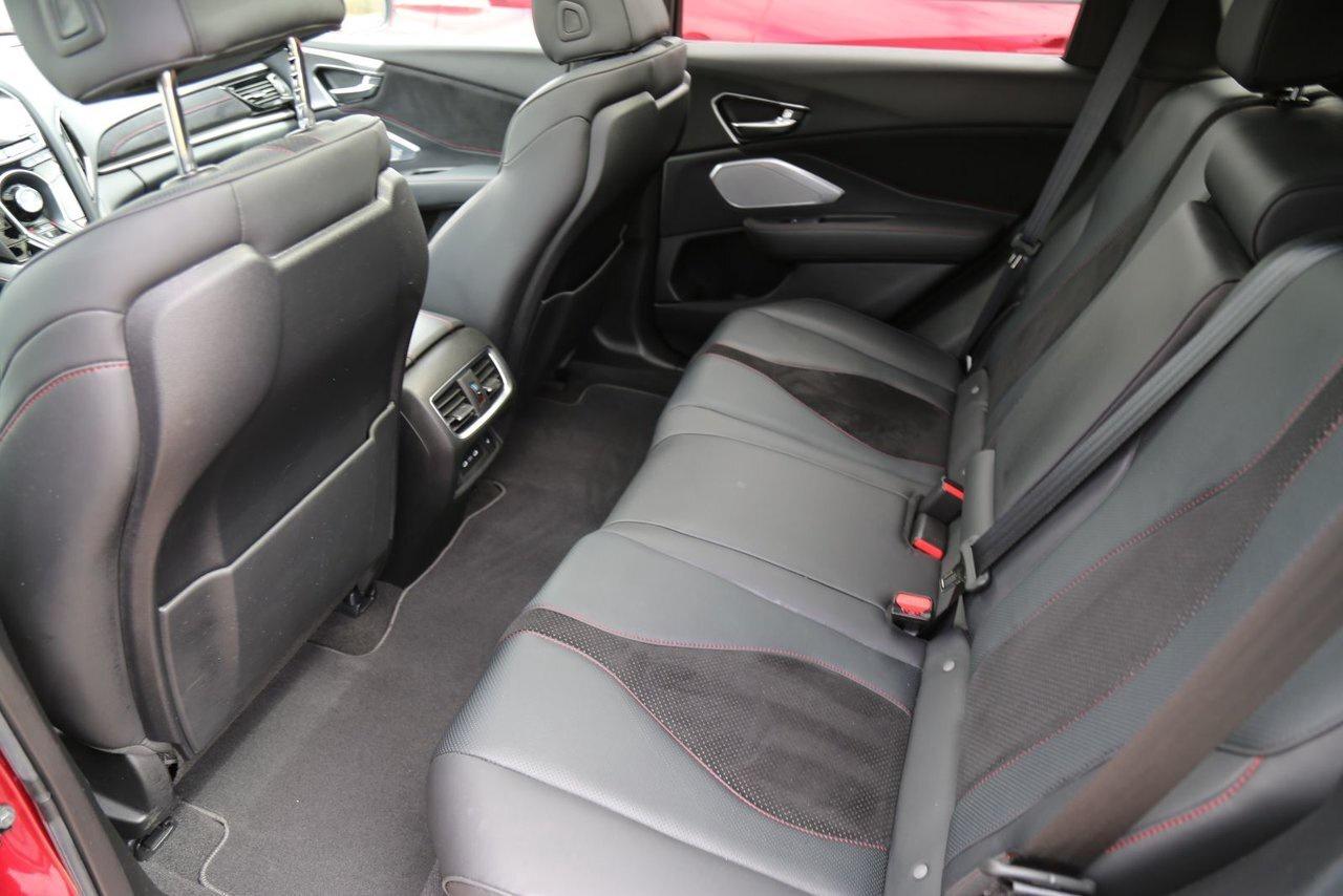 2023 Acura RDX Platinum Elite A-Spec Photo