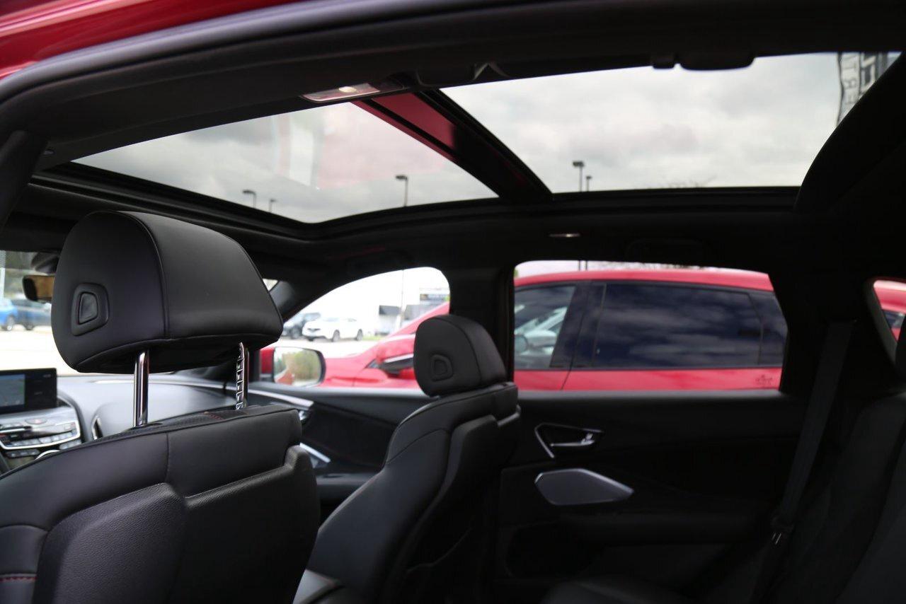 2023 Acura RDX Platinum Elite A-Spec Photo