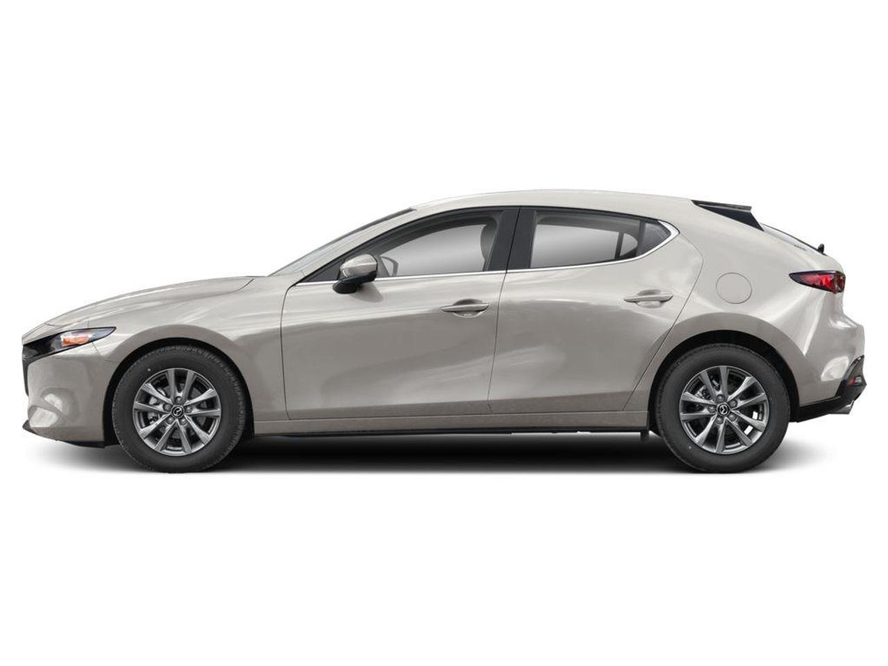 2026 Mazda 3 GS (A6) 4dr i-ACTIV All-Wheel Drive Sport Photo