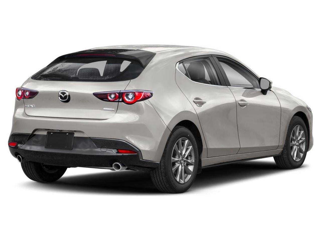 2026 Mazda 3 GS (A6) 4dr i-ACTIV All-Wheel Drive Sport Photo