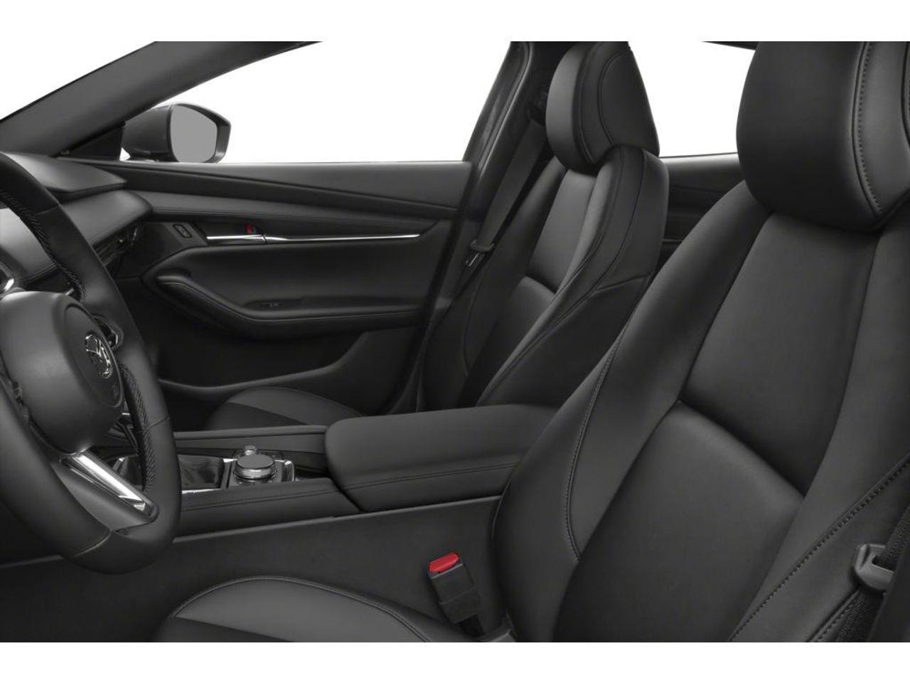 2026 Mazda 3 GS (A6) 4dr i-ACTIV All-Wheel Drive Sport Photo