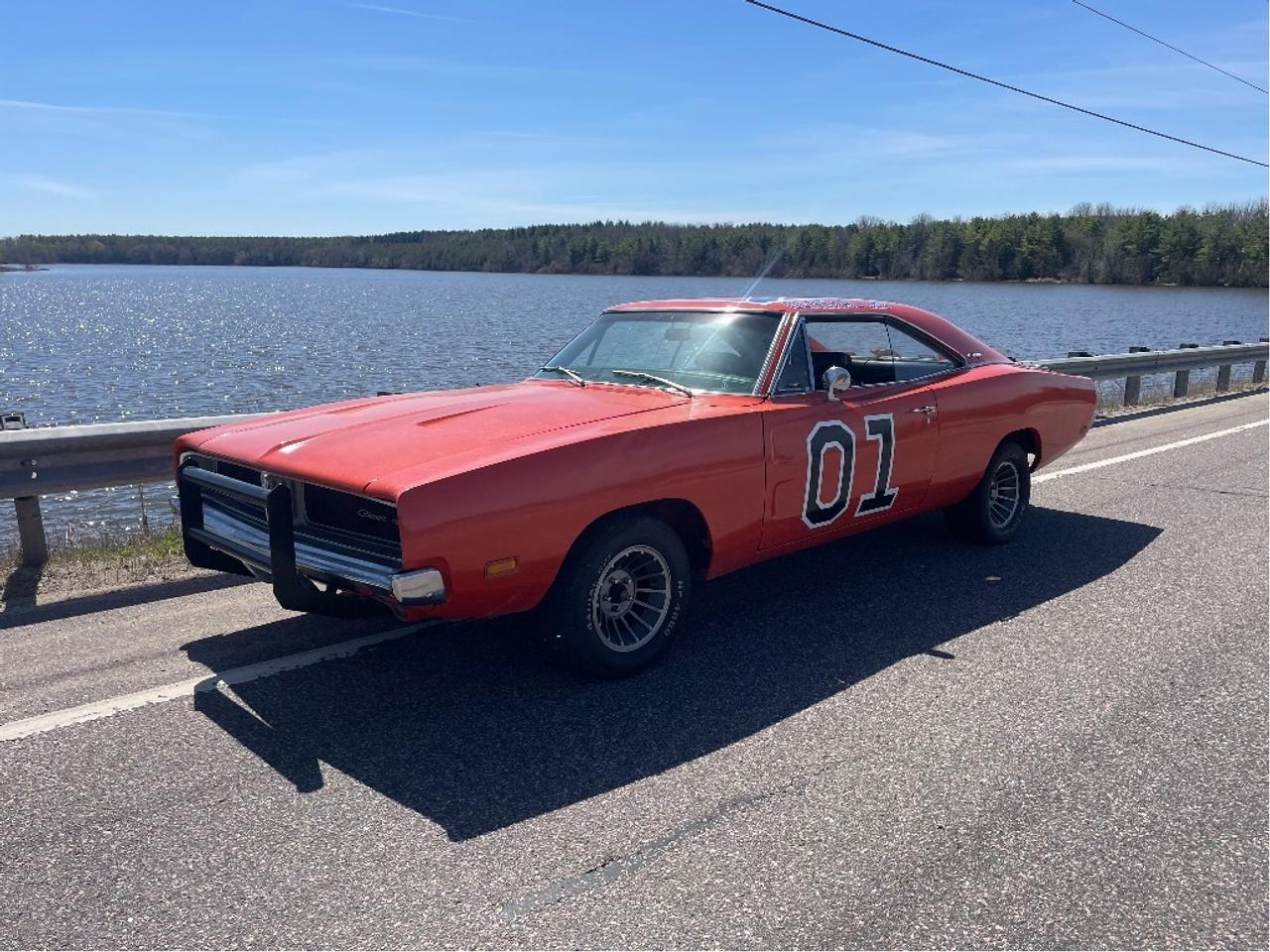 1969 Dodge Charger SE Photo