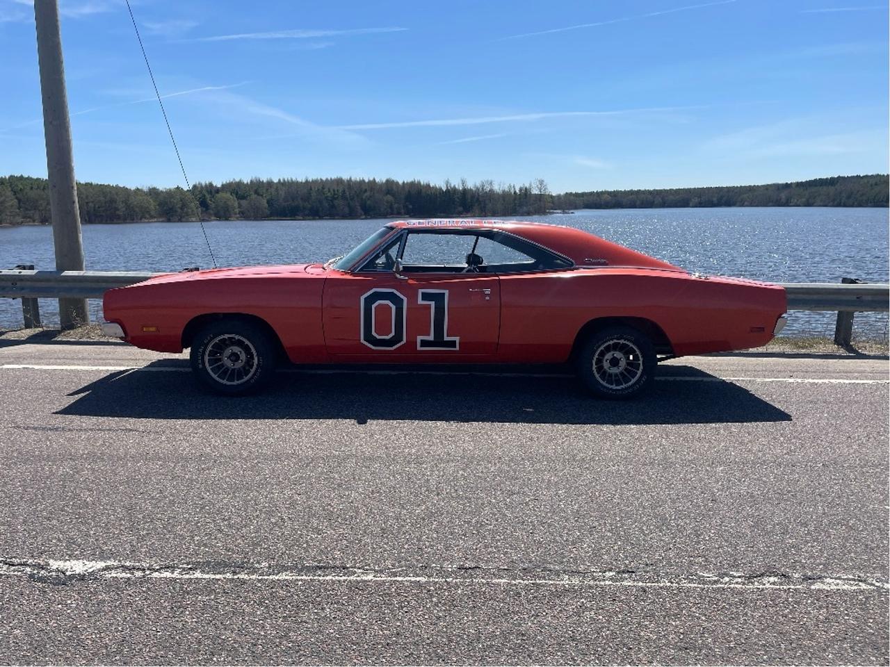 1969 Dodge Charger SE Photo