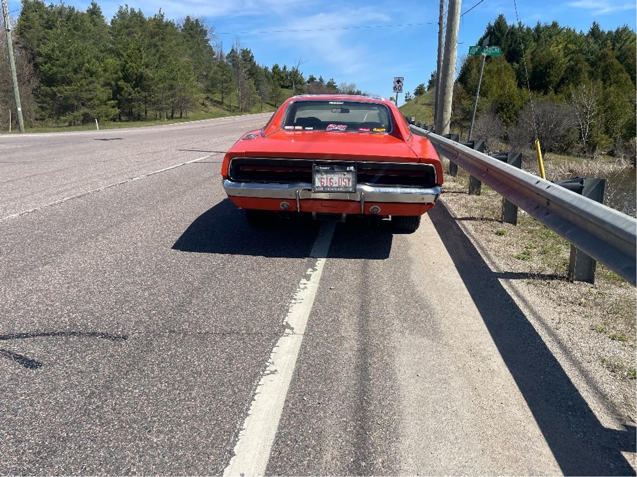 1969 Dodge Charger SE Photo