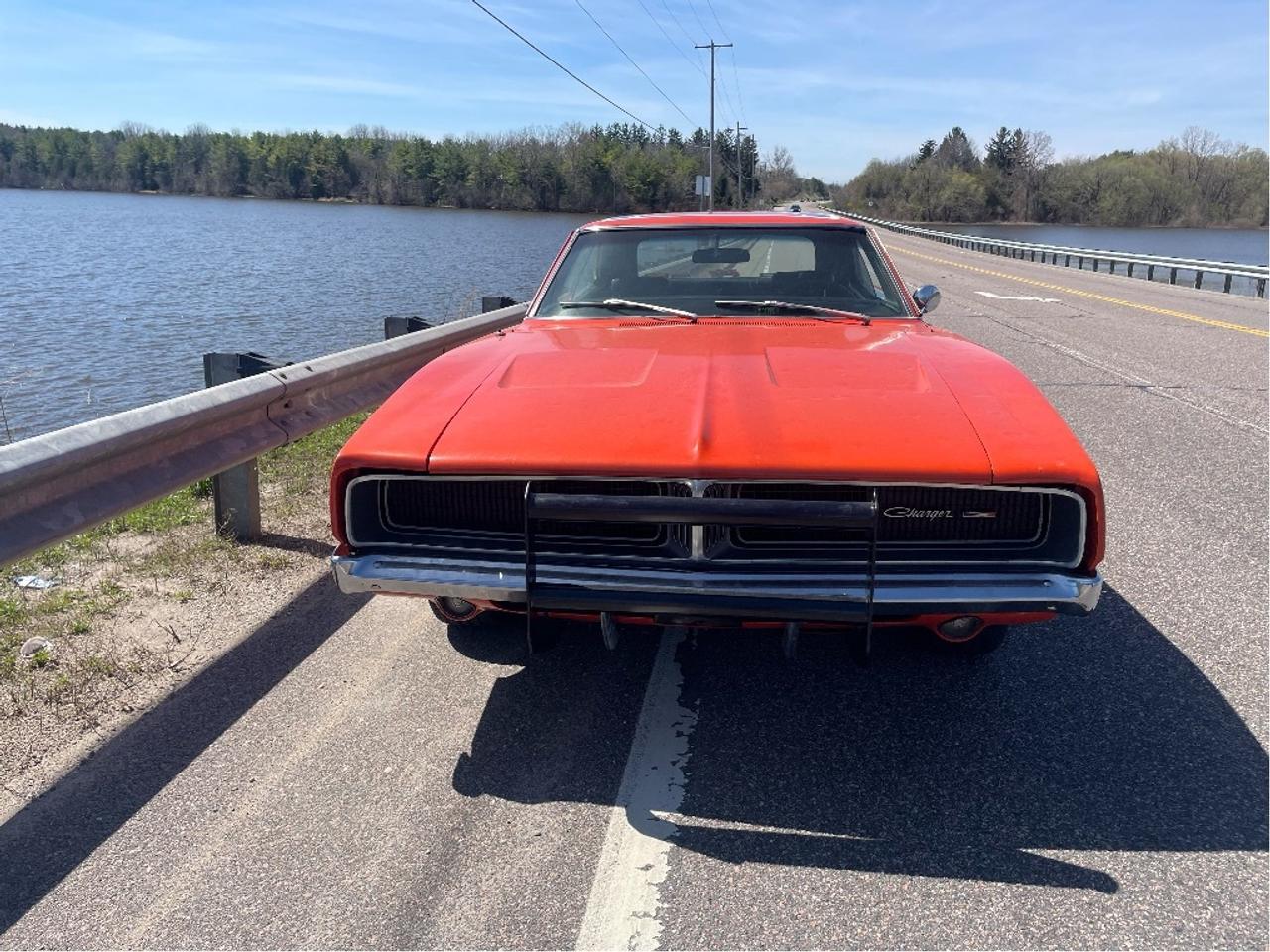 1969 Dodge Charger SE Photo4