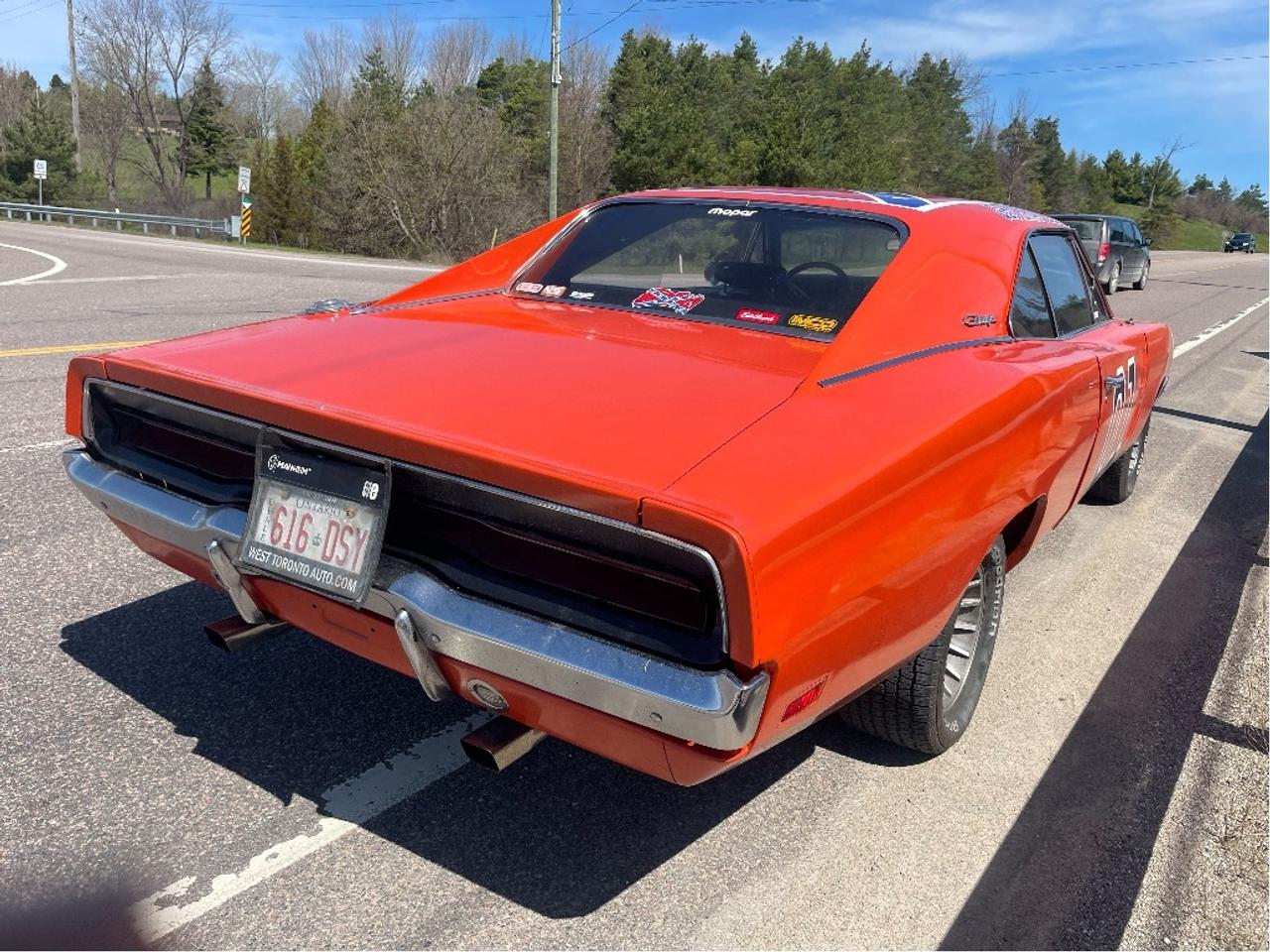 1969 Dodge Charger SE Photo