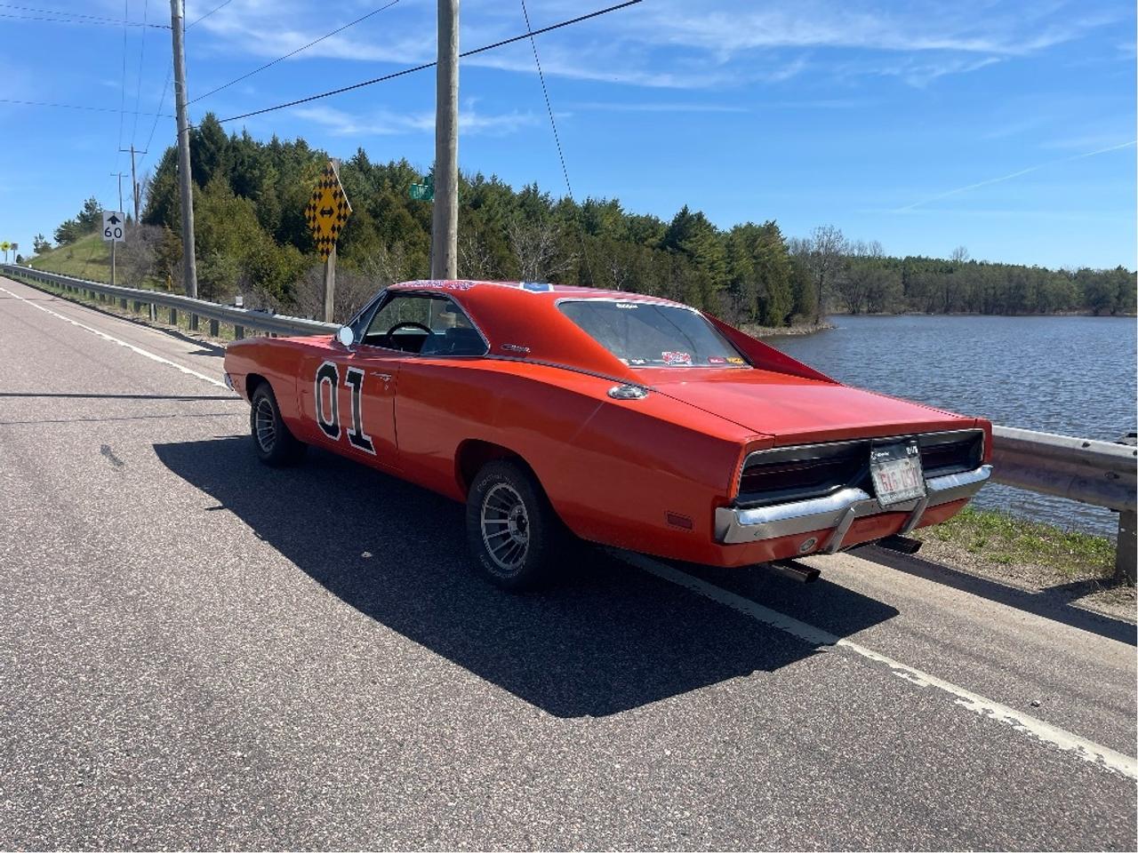 1969 Dodge Charger SE Photo