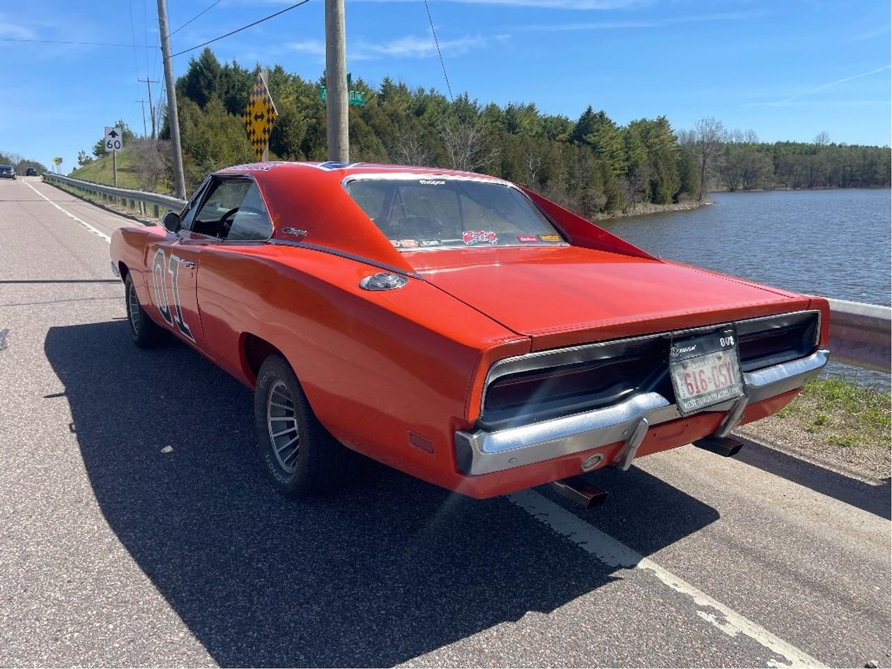 1969 Dodge Charger SE Photo