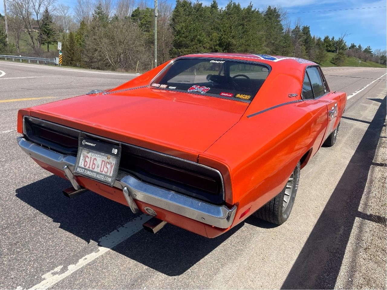 1969 Dodge Charger SE Photo