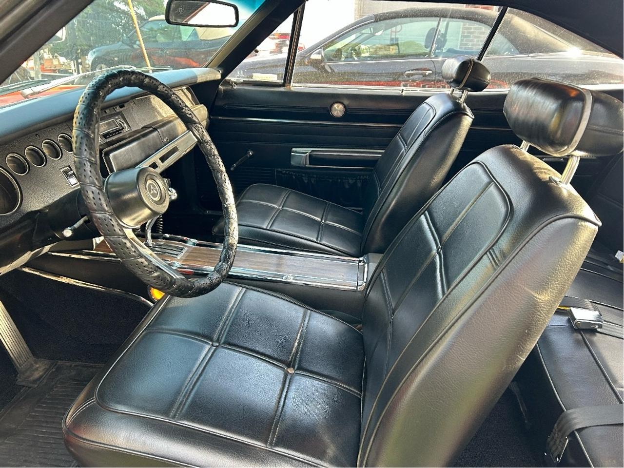 1969 Dodge Charger SE Photo