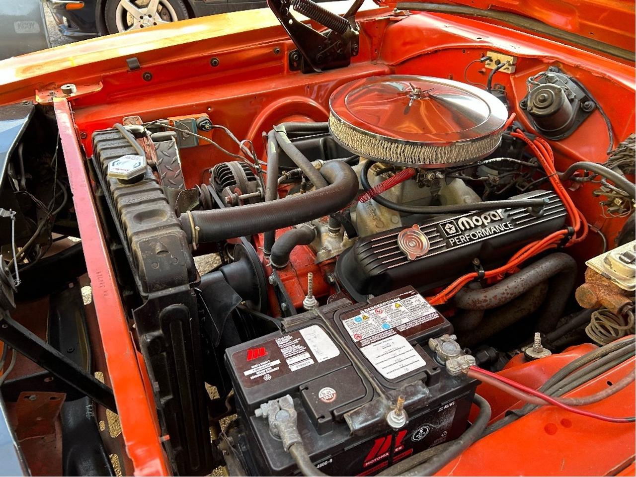 1969 Dodge Charger SE Photo