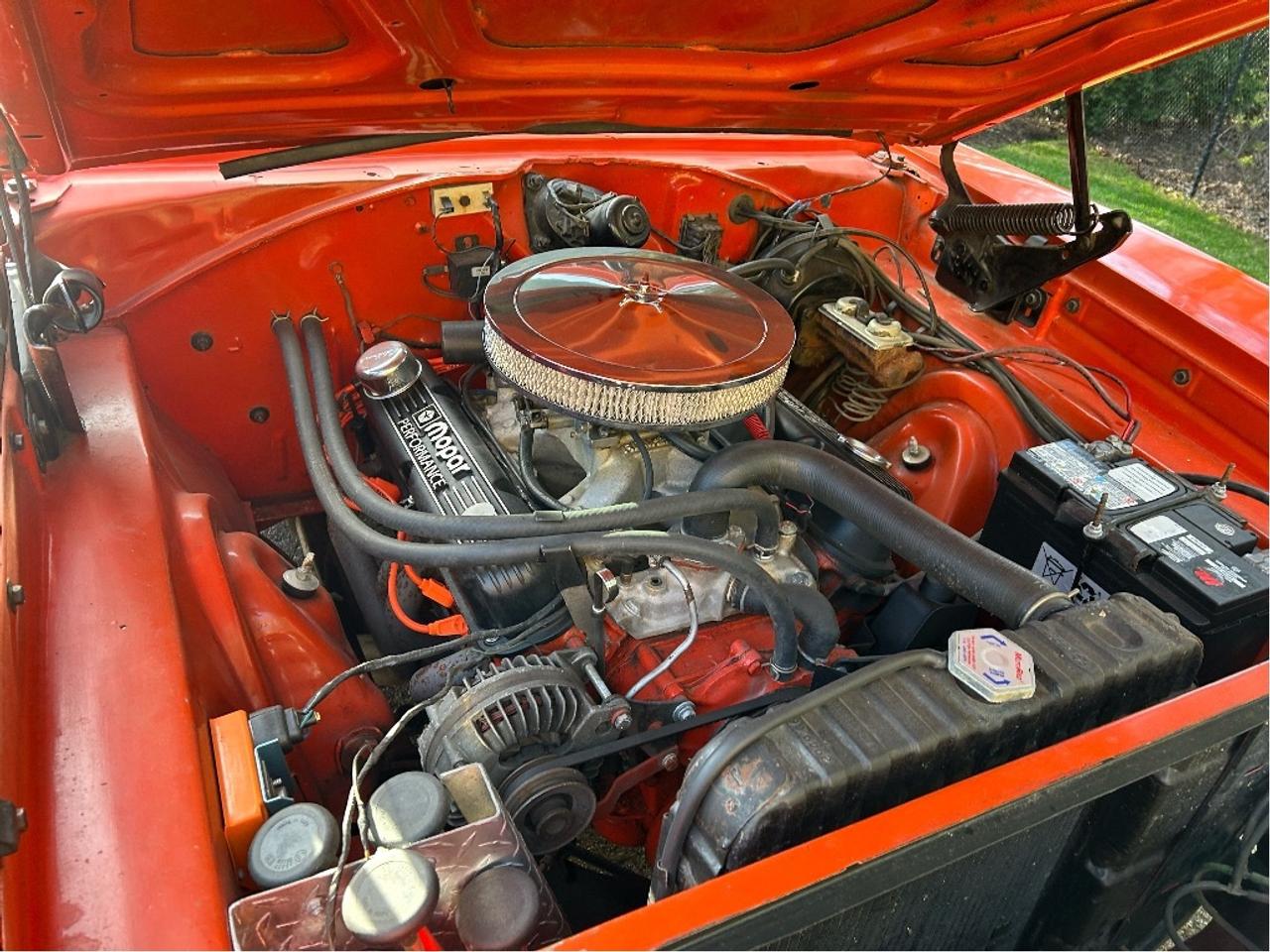 1969 Dodge Charger SE Photo