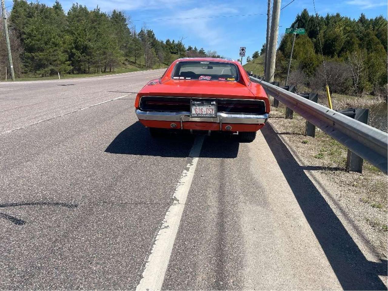 1969 Dodge Charger SE Photo