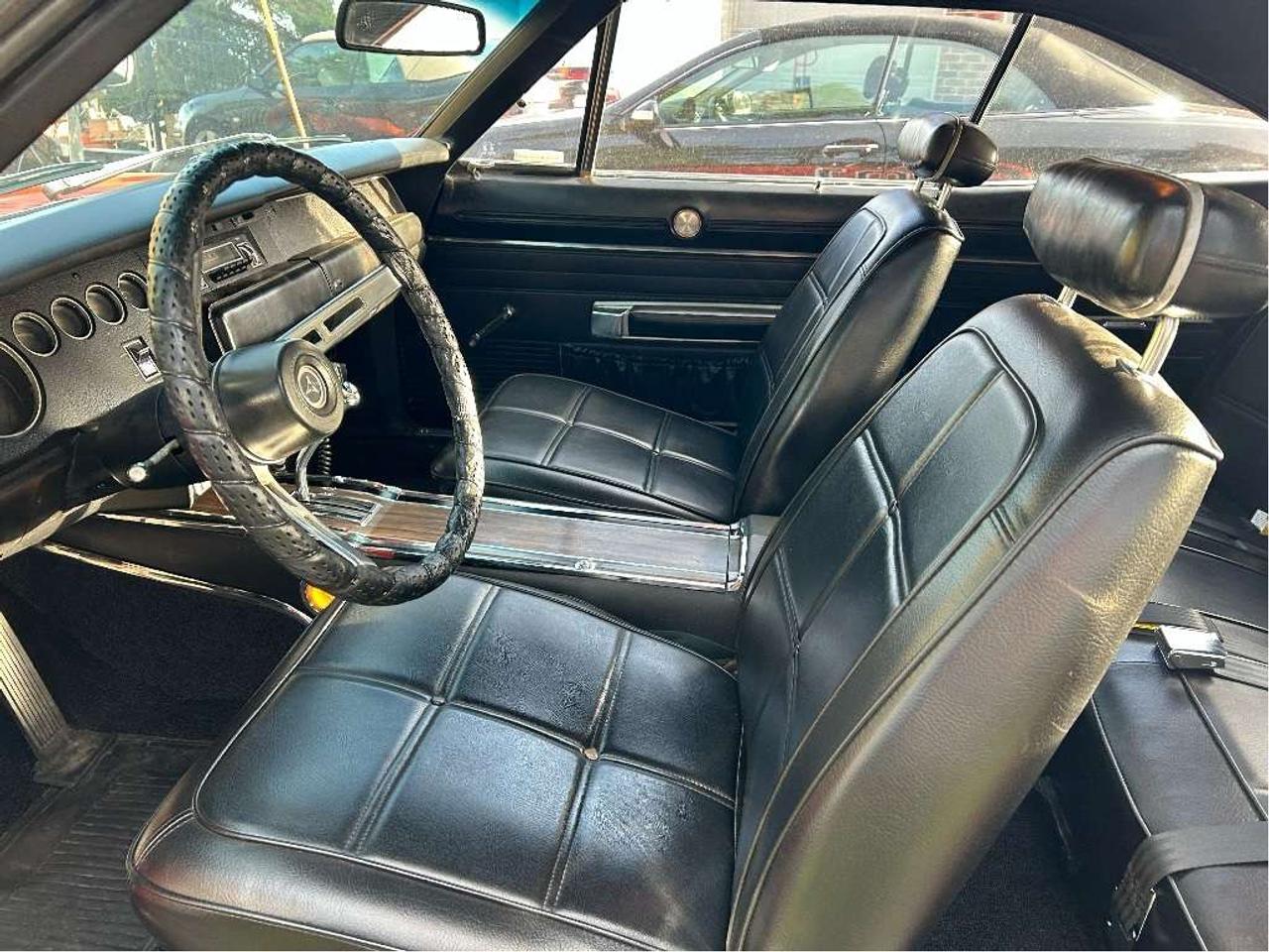 1969 Dodge Charger SE Photo