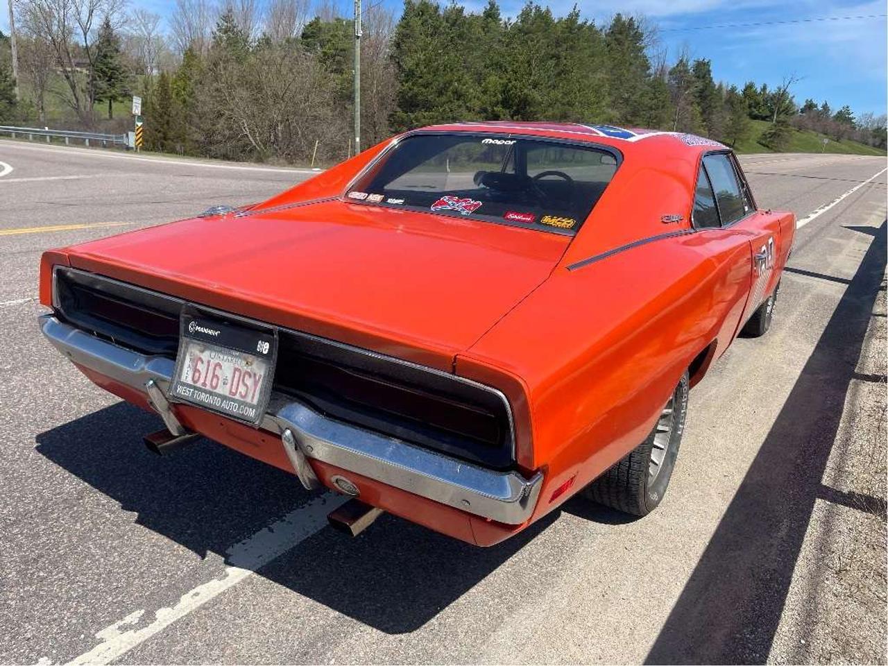 1969 Dodge Charger SE Photo