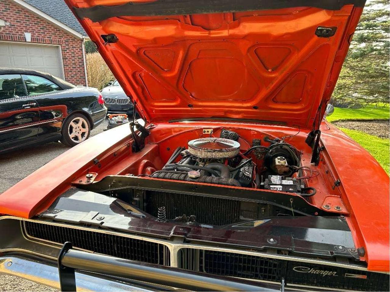 1969 Dodge Charger SE Photo