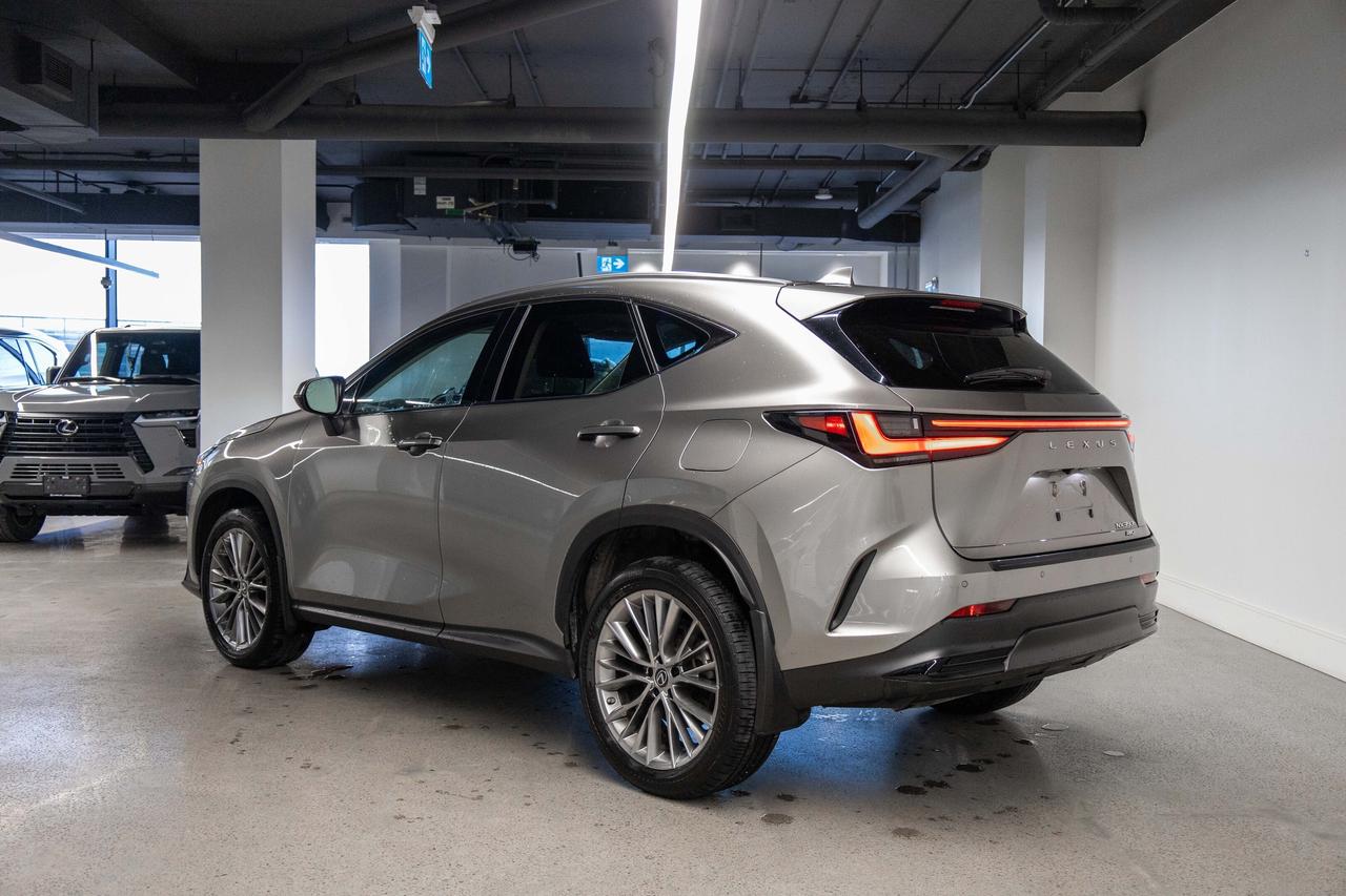 2022 Lexus NX 350h Ultra Premium Pkg Safety Certified Photo