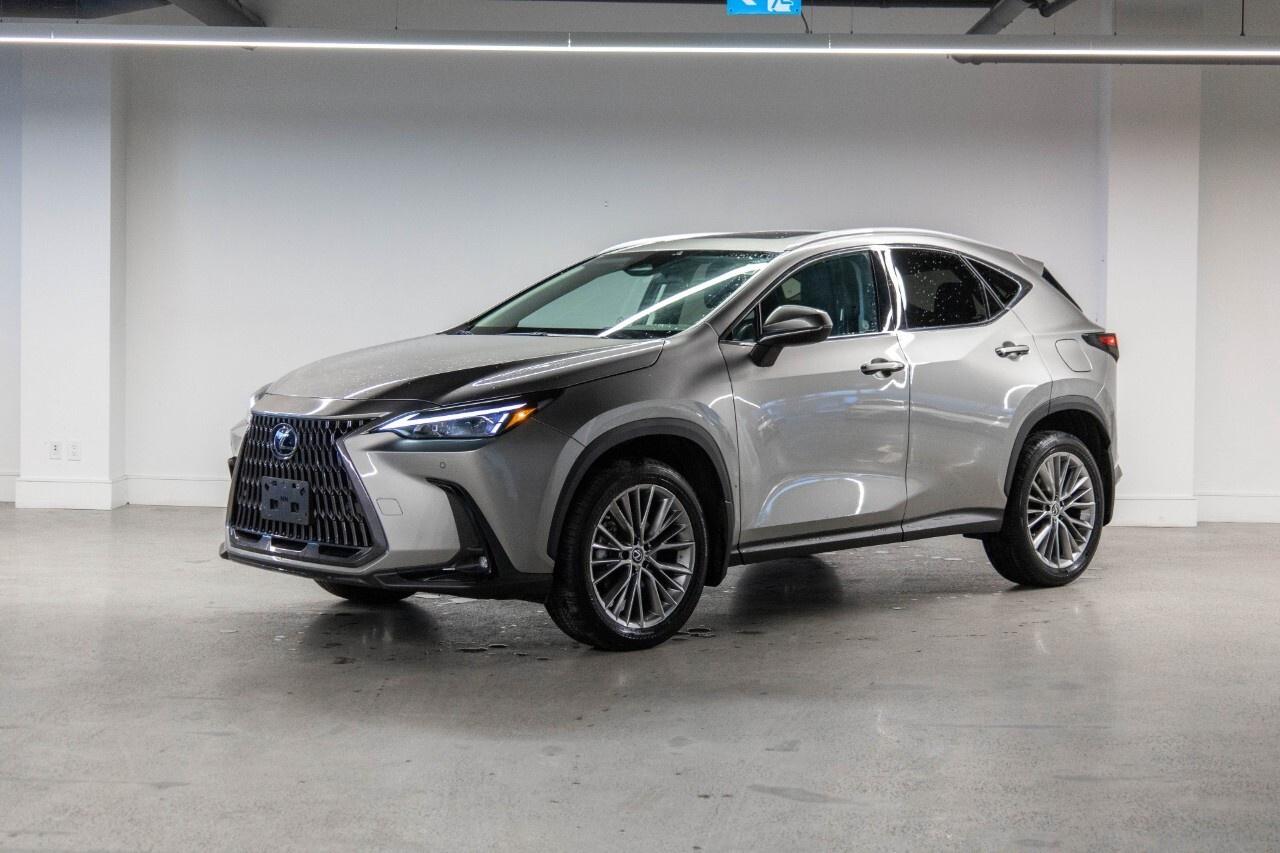 2022 Lexus NX 350h Ultra Premium Pkg Safety Certified Photo