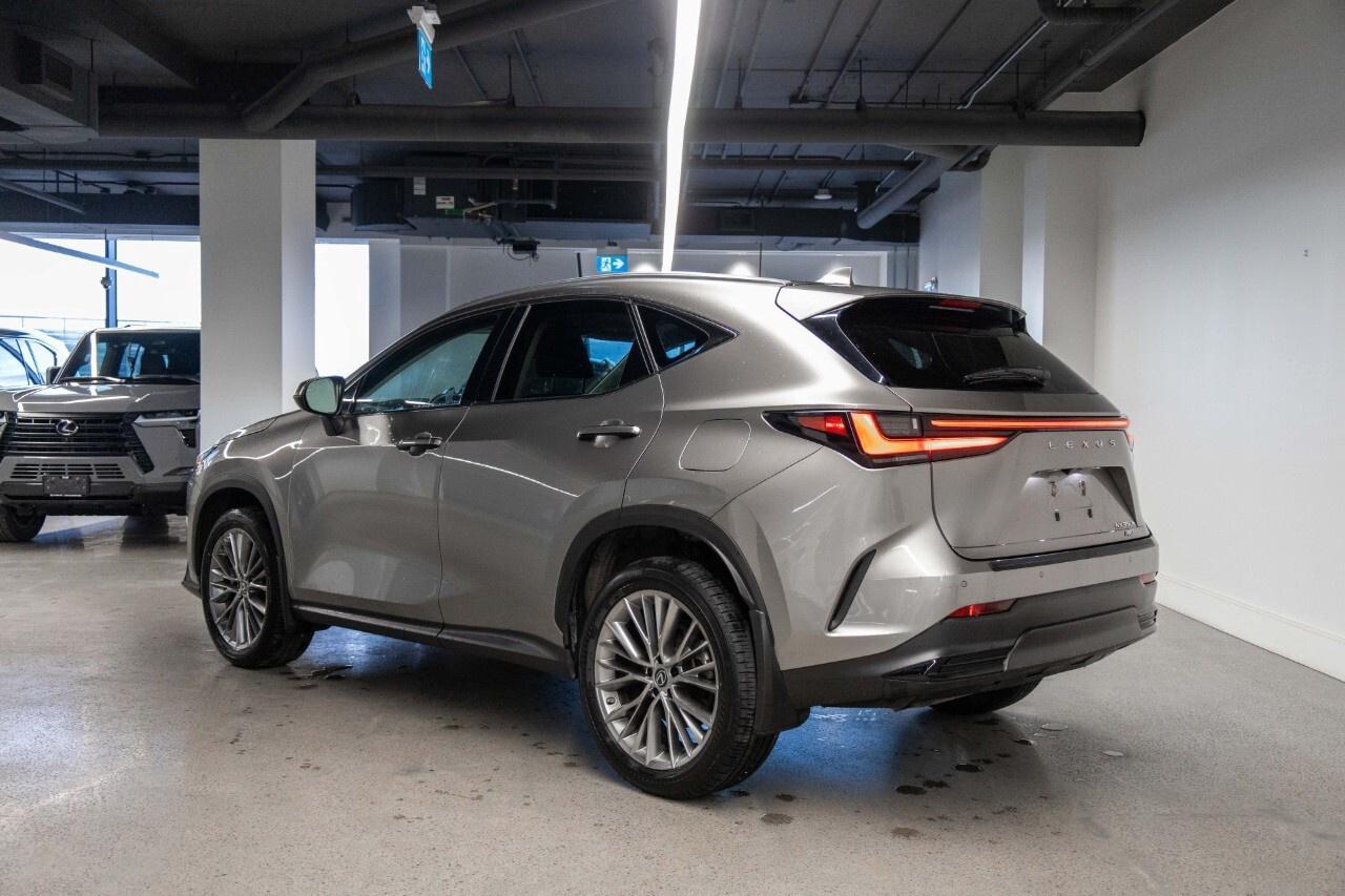 2022 Lexus NX 350h Ultra Premium Pkg Safety Certified Photo