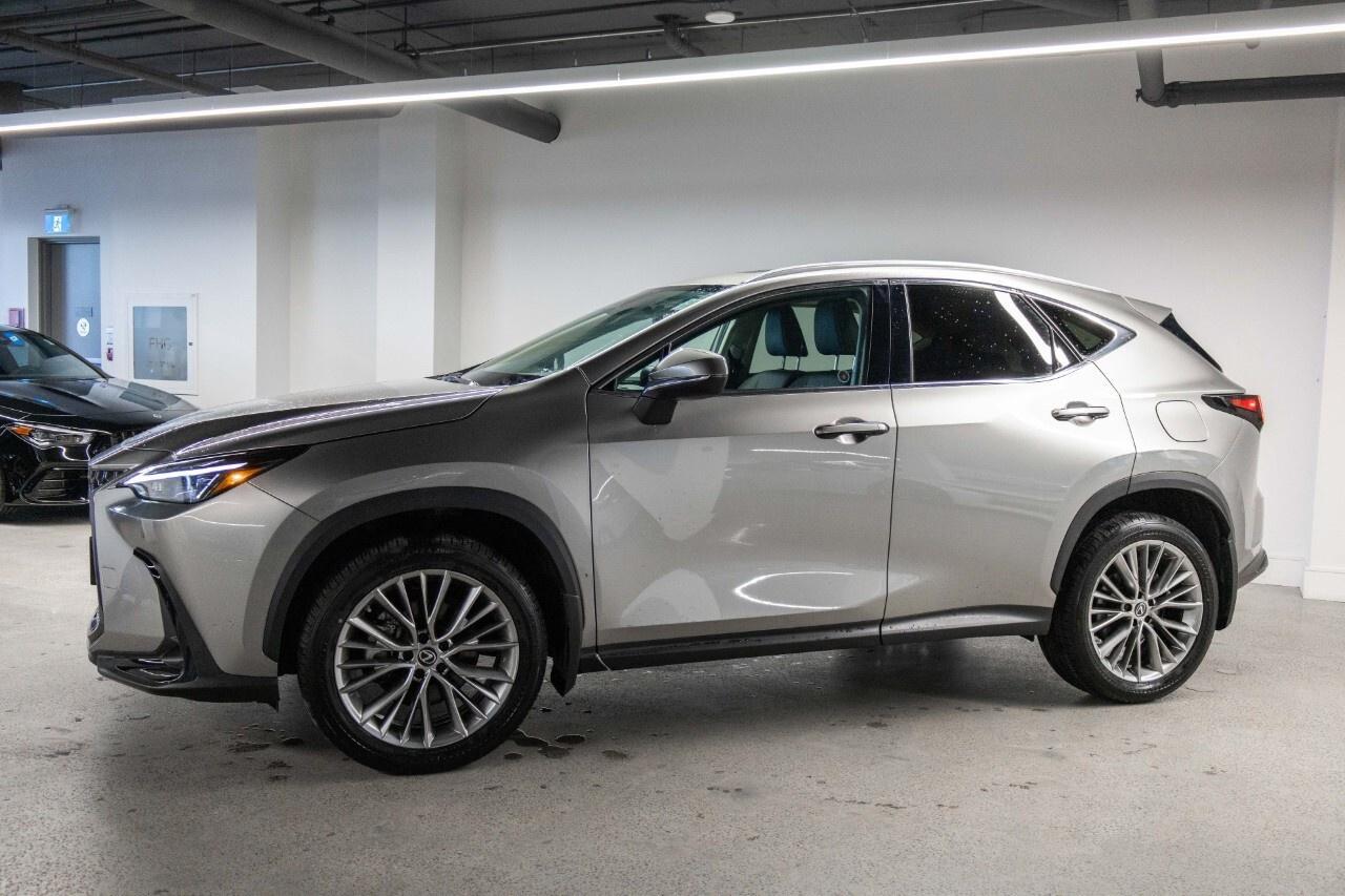2022 Lexus NX 350h Ultra Premium Pkg Safety Certified Photo