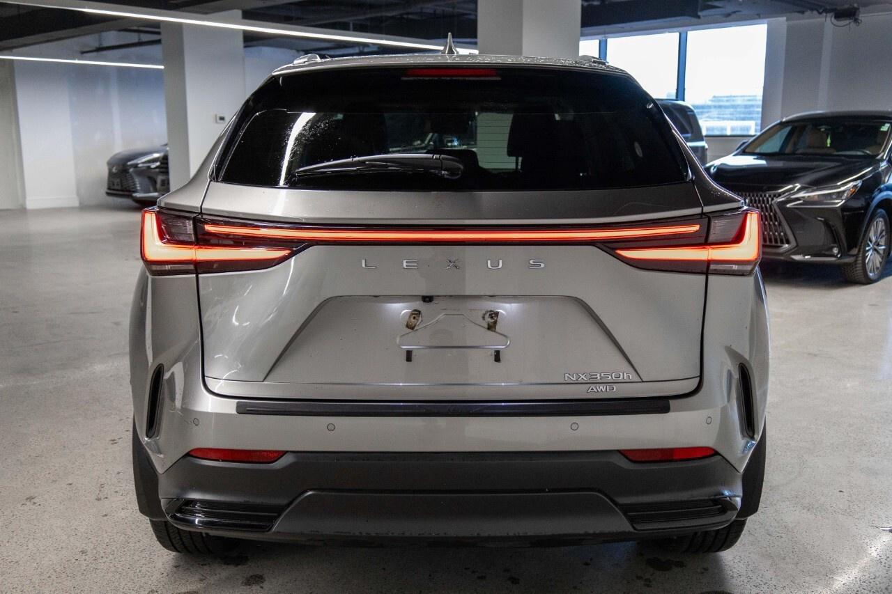2022 Lexus NX 350h Ultra Premium Pkg Safety Certified Photo