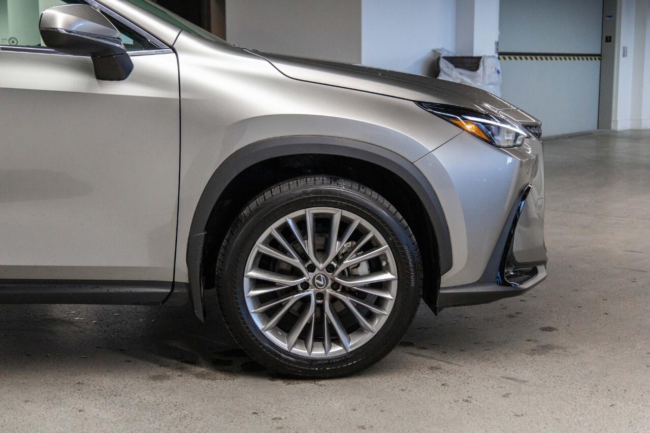 2022 Lexus NX 350h Ultra Premium Pkg Safety Certified Photo