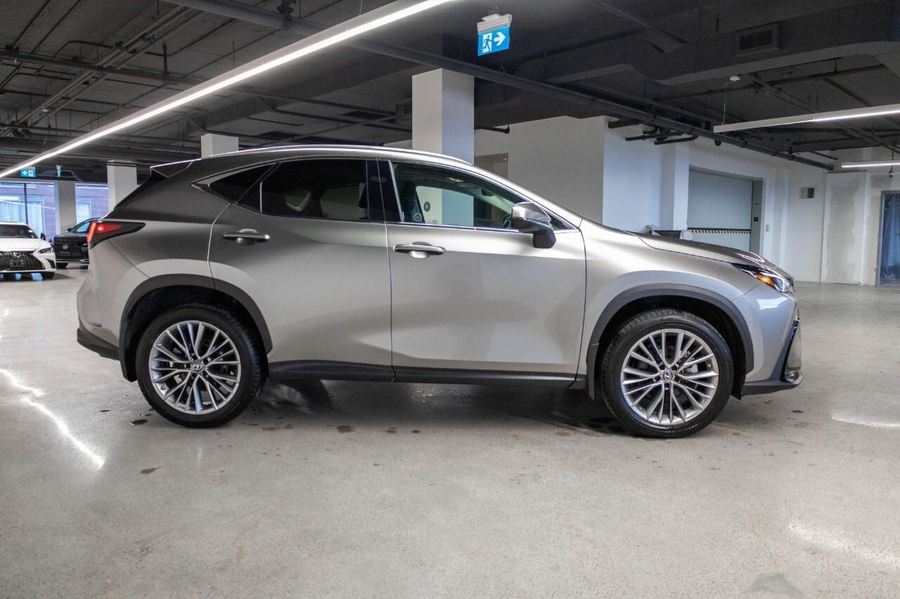 2022 Lexus NX 350h Ultra Premium Pkg Safety Certified Photo