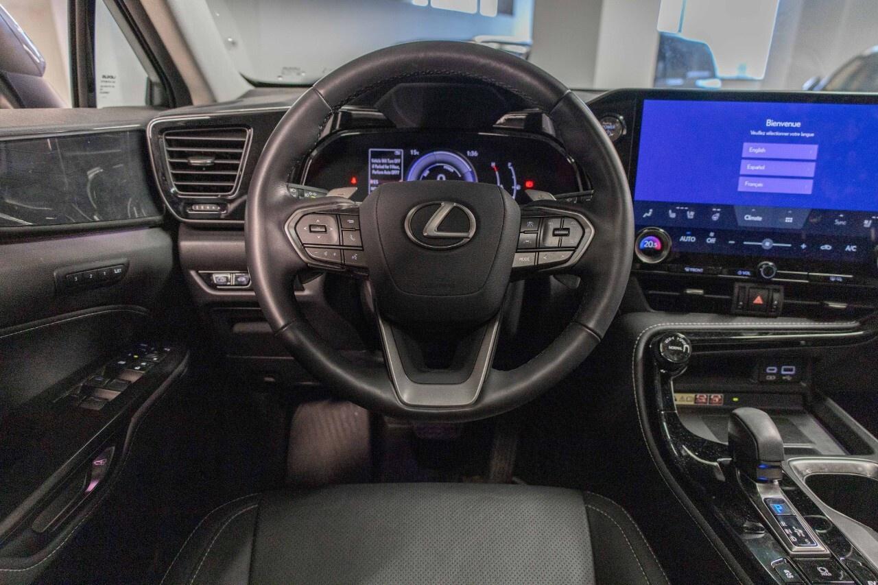 2022 Lexus NX 350h Ultra Premium Pkg Safety Certified Photo