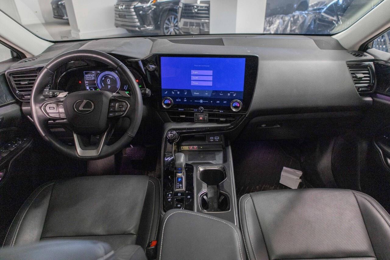 2022 Lexus NX 350h Ultra Premium Pkg Safety Certified Photo