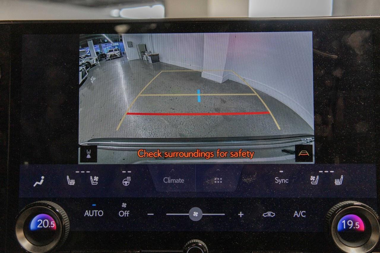 2022 Lexus NX 350h Ultra Premium Pkg Safety Certified Photo