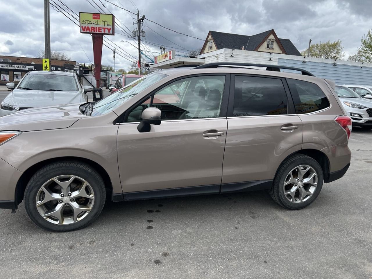 2015 Subaru Forester 2.5i Limited 4dr All-wheel Drive CVT Photo