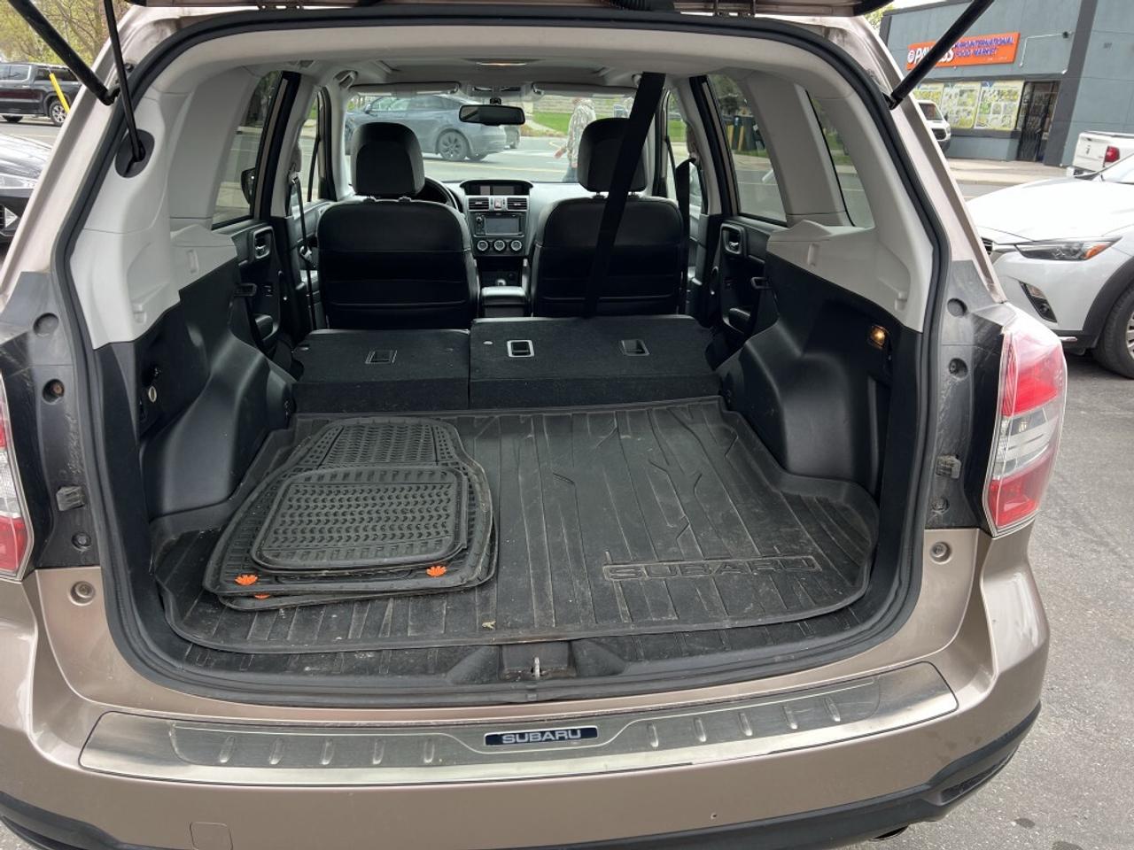 2015 Subaru Forester 2.5i Limited 4dr All-wheel Drive CVT Photo