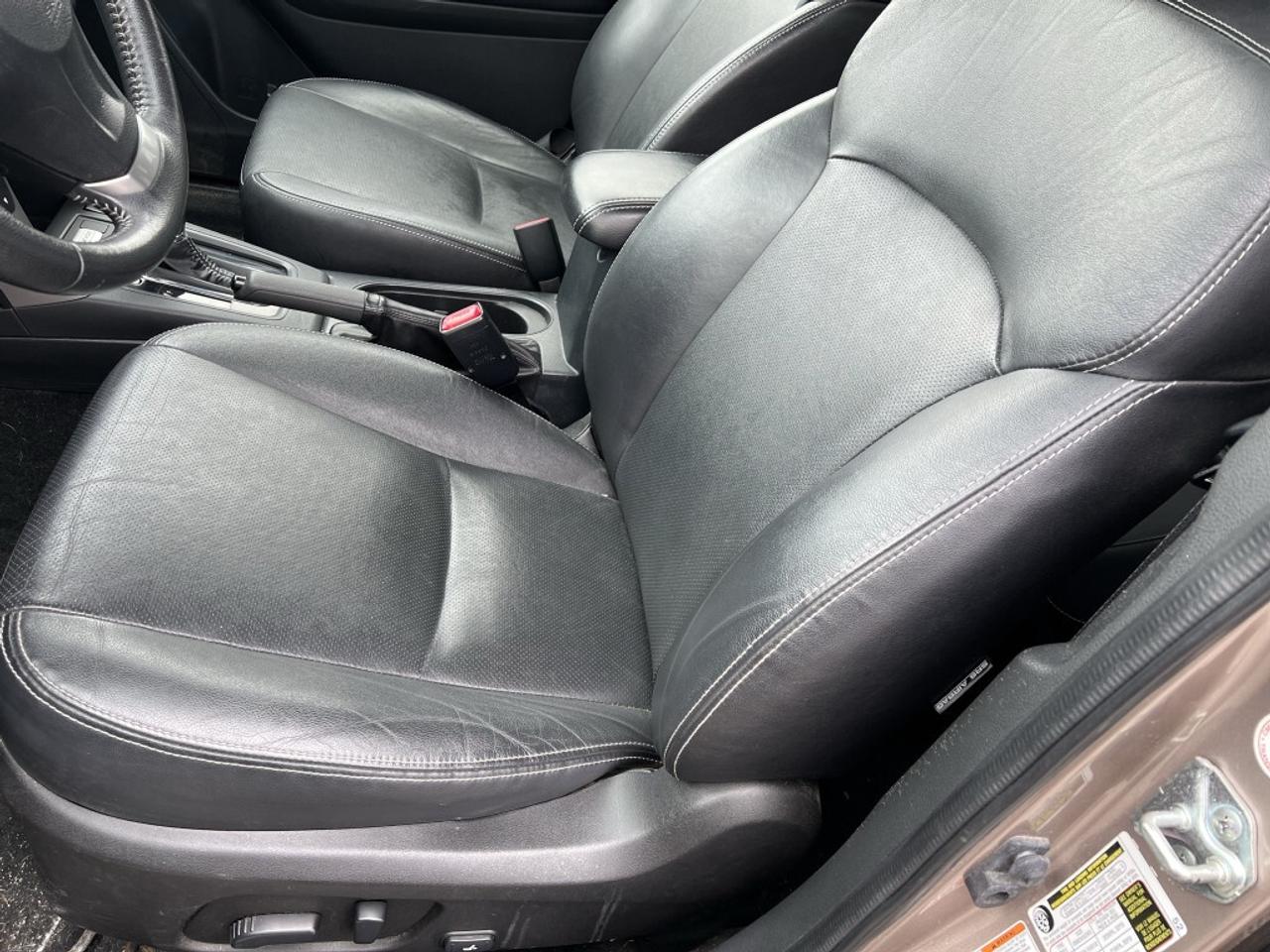 2015 Subaru Forester 2.5i Limited 4dr All-wheel Drive CVT Photo