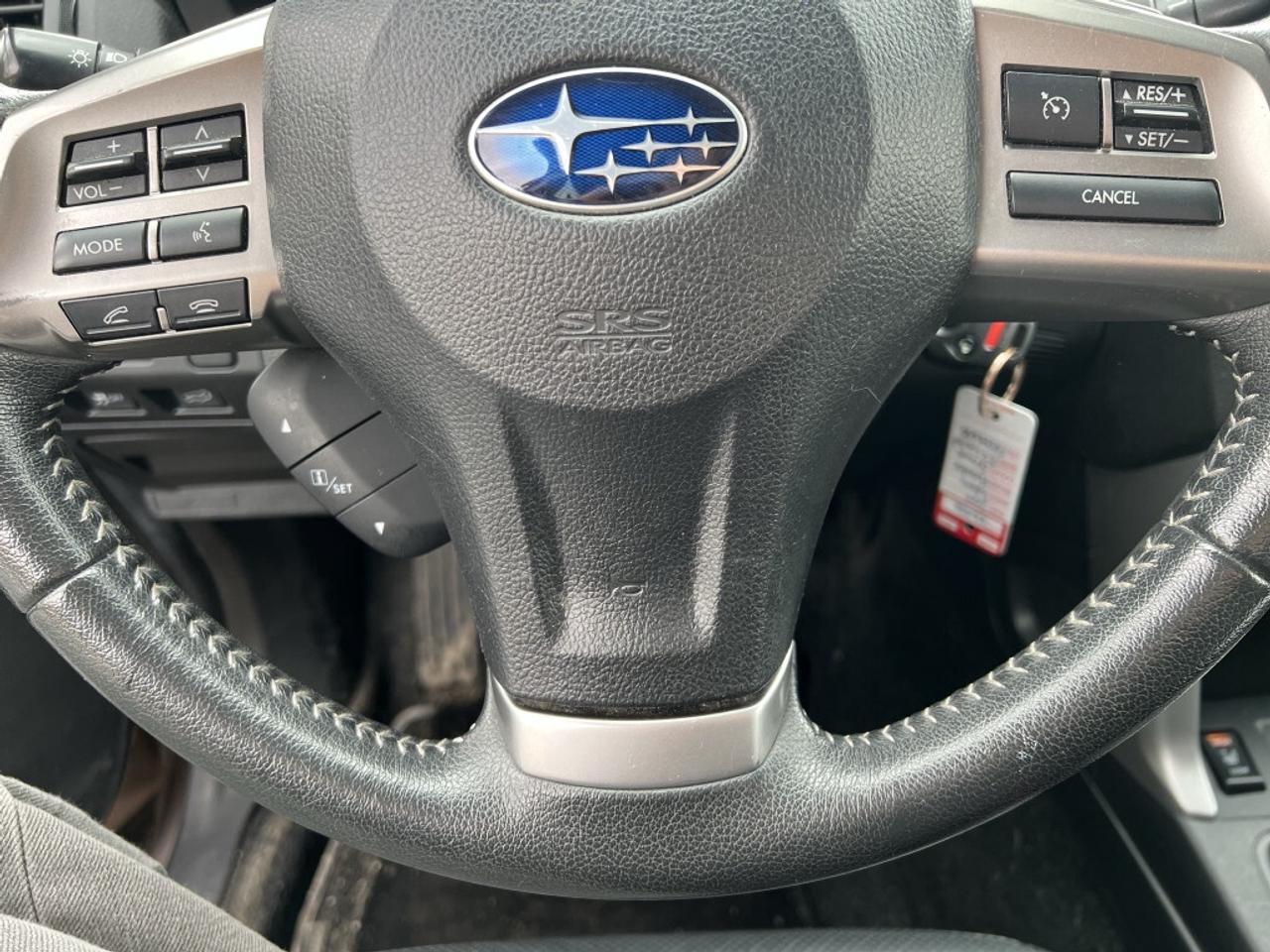 2015 Subaru Forester 2.5i Limited 4dr All-wheel Drive CVT Photo
