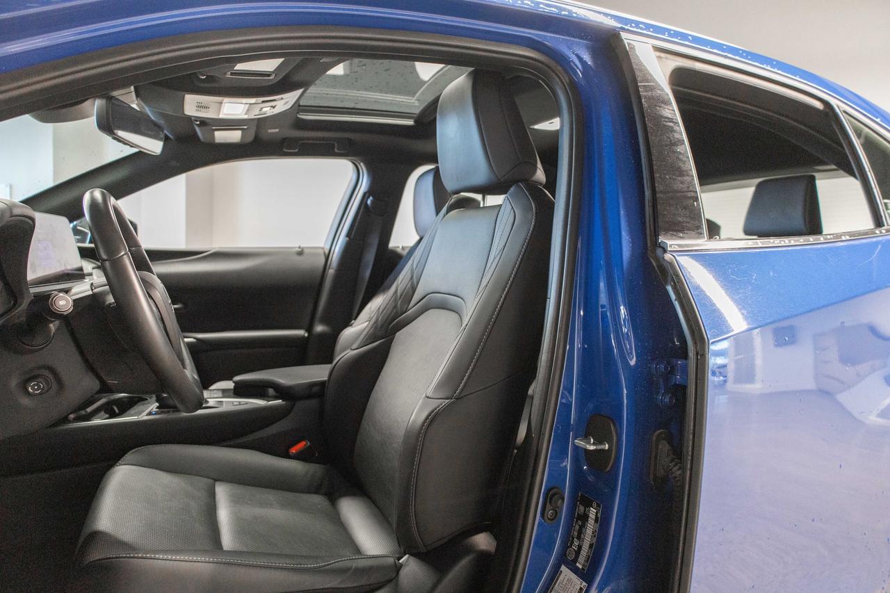 2024 Lexus UX Luxury Pkg Lexus Certified Welcome Trades Photo