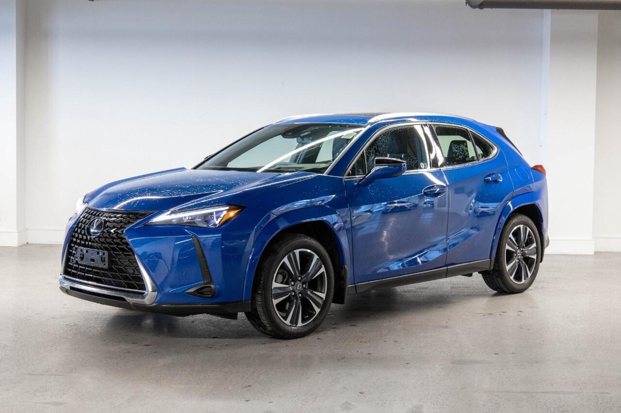 2024 Lexus UX Luxury Pkg Lexus Certified Welcome Trades Photo0