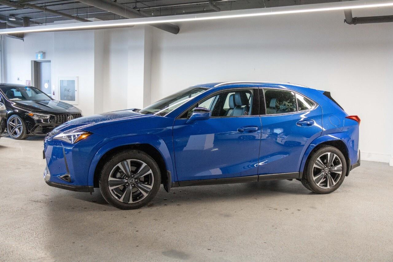 2024 Lexus UX Luxury Pkg Lexus Certified Welcome Trades Photo