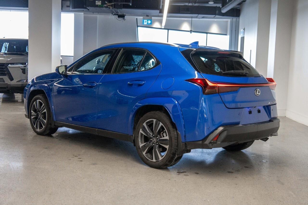 2024 Lexus UX Luxury Pkg Lexus Certified Welcome Trades Photo
